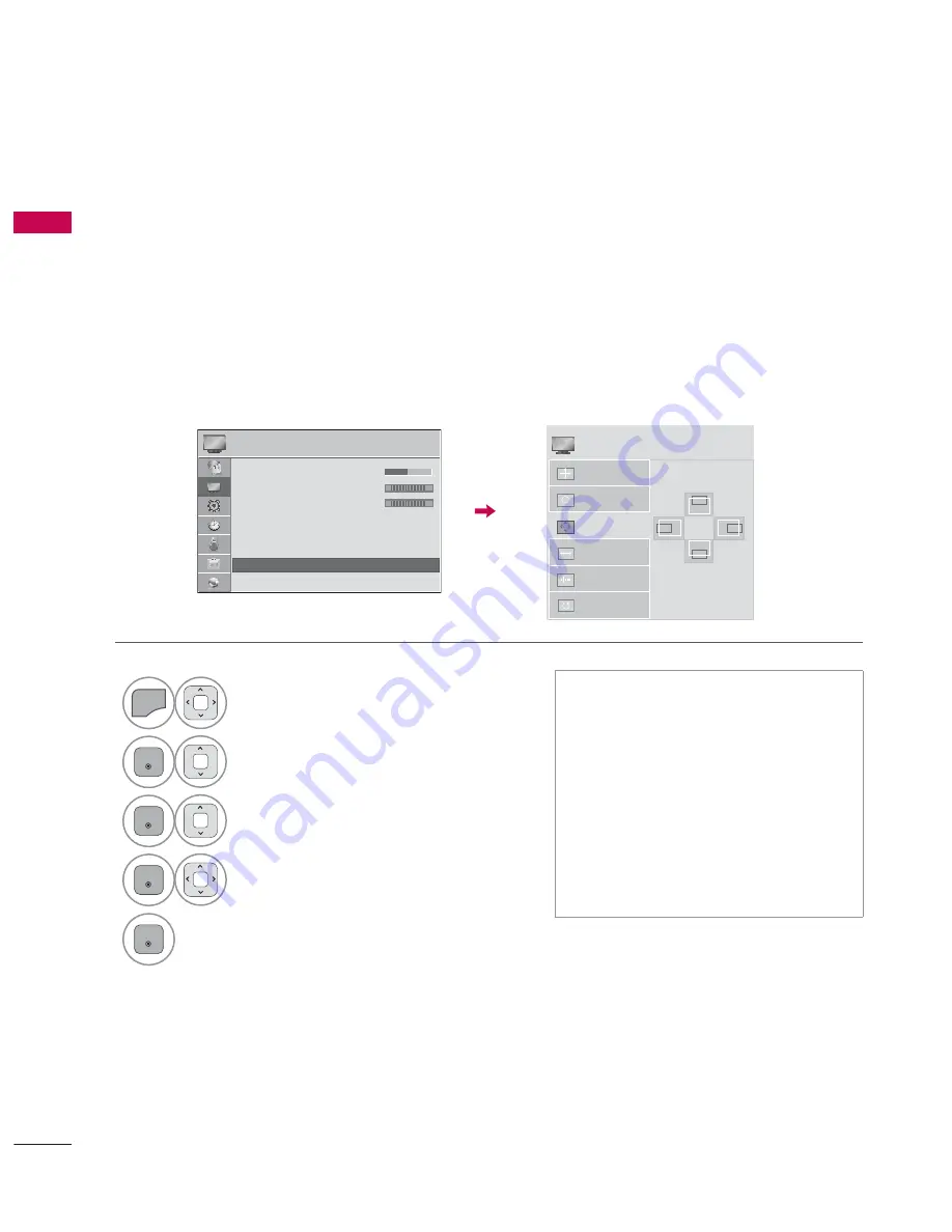 LG 55LEX8 Series Owner'S Manual Download Page 82