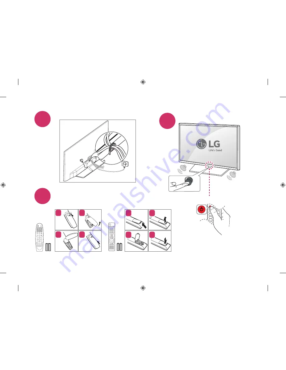 LG 55LF6300 Скачать руководство пользователя страница 7