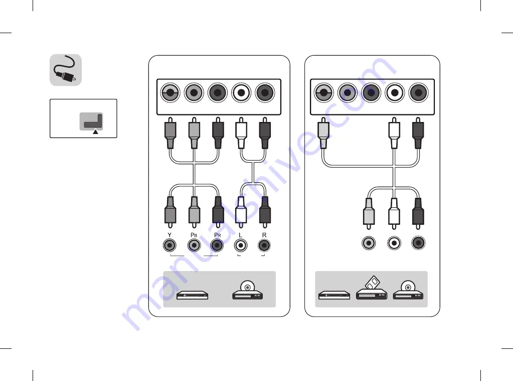 LG 55LH545V Manual Download Page 6