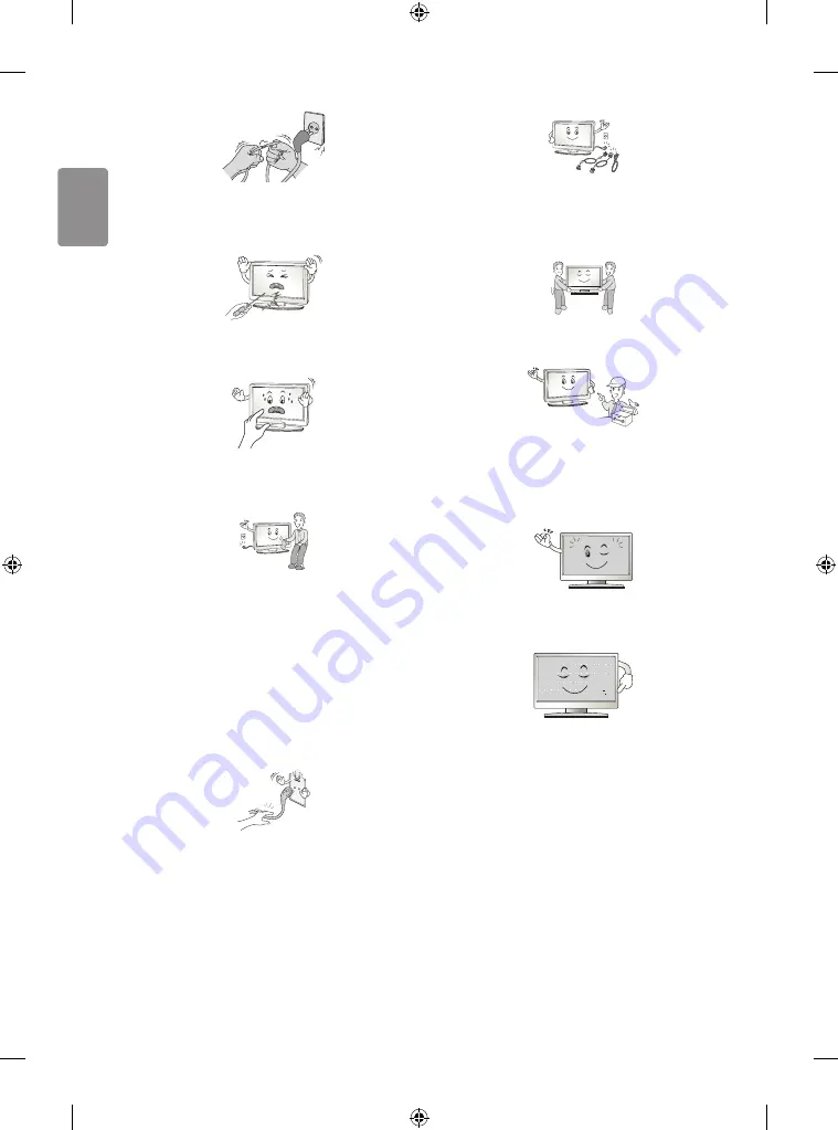 LG 55LH545V Manual Download Page 18