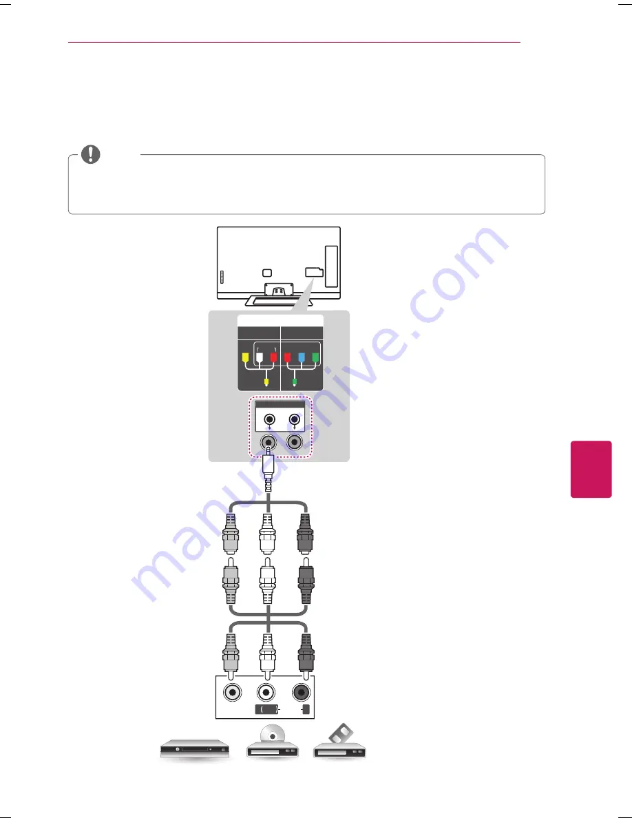 LG 55LM9600 Owner'S Manual Download Page 65