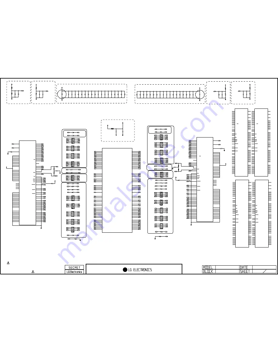 LG 55LV355H Service Manual Download Page 27