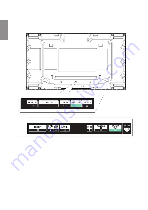 LG 55LV75D Owner'S Manual Download Page 12