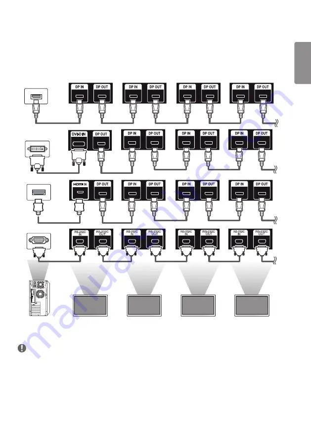 LG 55LV75D Owner'S Manual Download Page 23