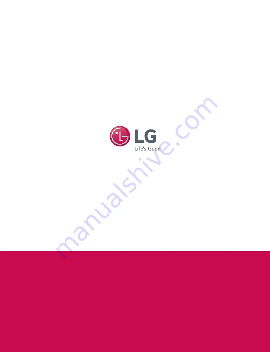 LG 55LW540S Service Manual Download Page 27