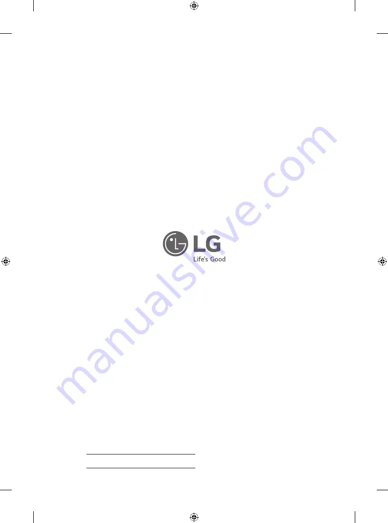 LG 55NANO80VNA.AFF Owner'S Manual Download Page 16