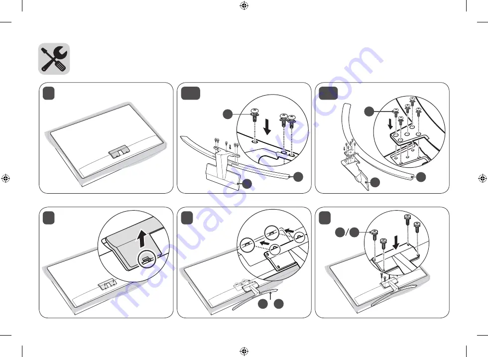 LG 55SJ85 series Owner'S Manual Download Page 3