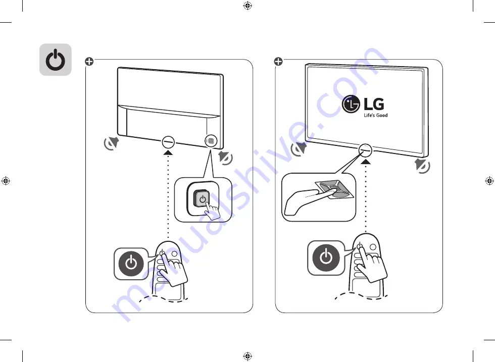 LG 55SJ85 series Скачать руководство пользователя страница 9