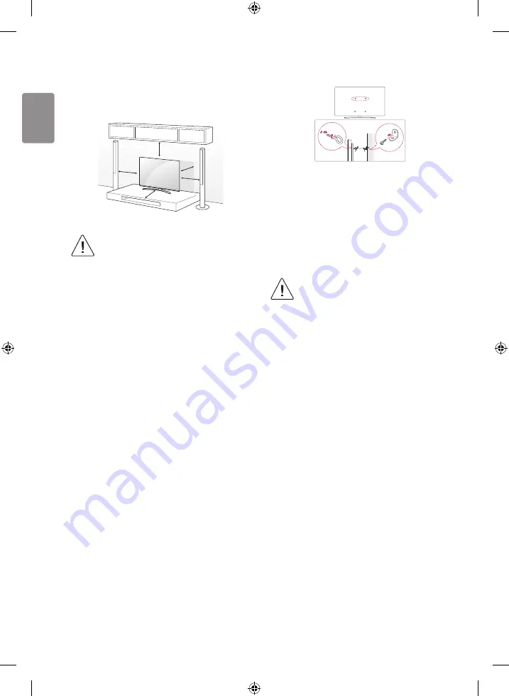 LG 55SJ85 series Owner'S Manual Download Page 20