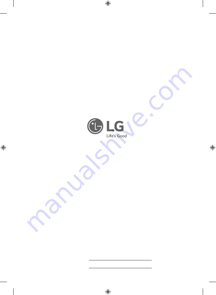 LG 55SJ85 series Owner'S Manual Download Page 32