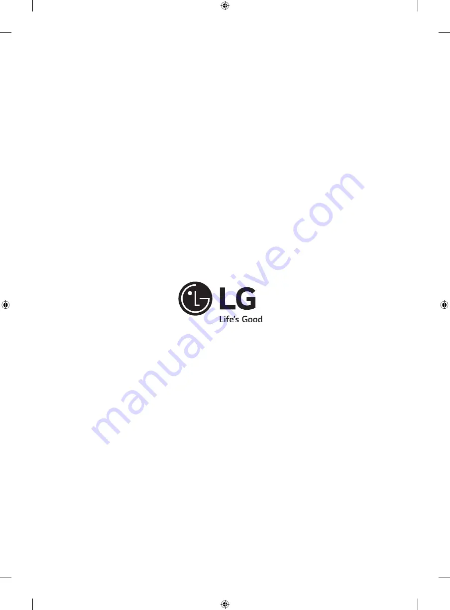 LG 55SJ85 series Owner'S Manual Download Page 45