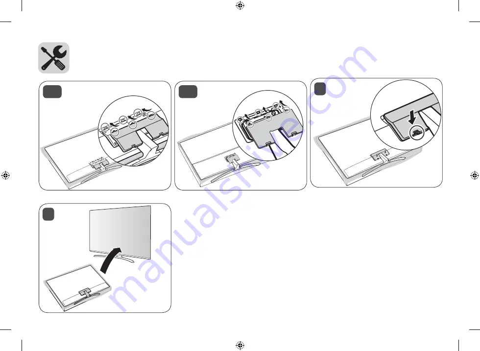 LG 55SJ8509.AEU Скачать руководство пользователя страница 5