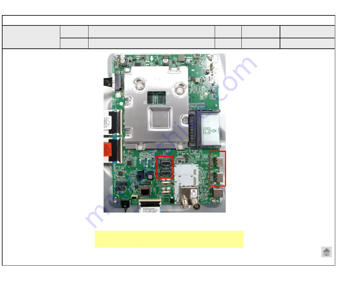 LG 55SM8600PUA Service Manual Download Page 55