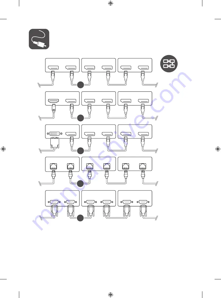 LG 55SVH7F Installation Manual Download Page 7