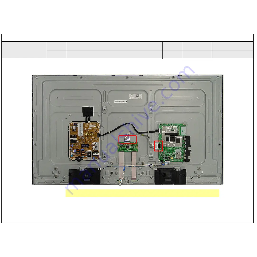 LG 55UH7650 Service Manual Download Page 62