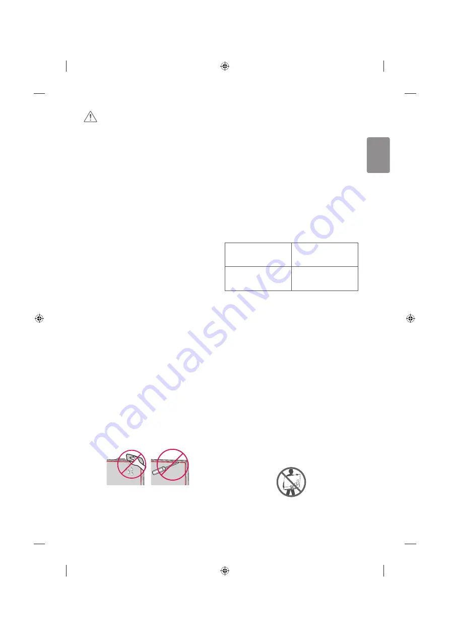 LG 55UH850V Owner'S Manual Download Page 13