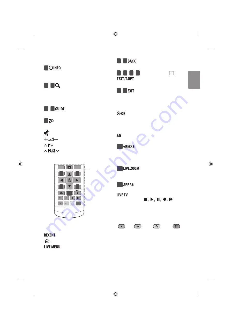 LG 55UH850V Owner'S Manual Download Page 21