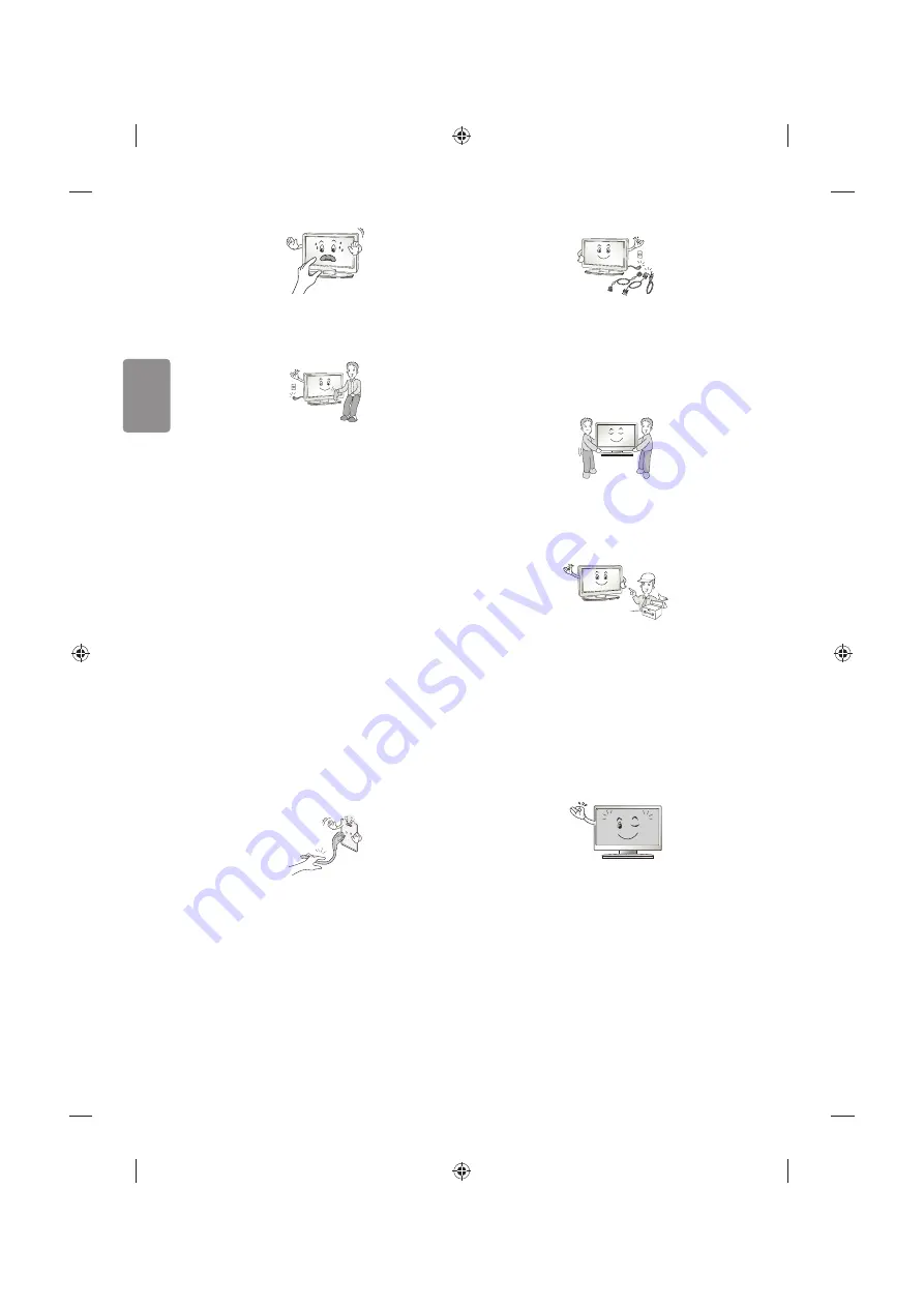 LG 55UH850V Owner'S Manual Download Page 36