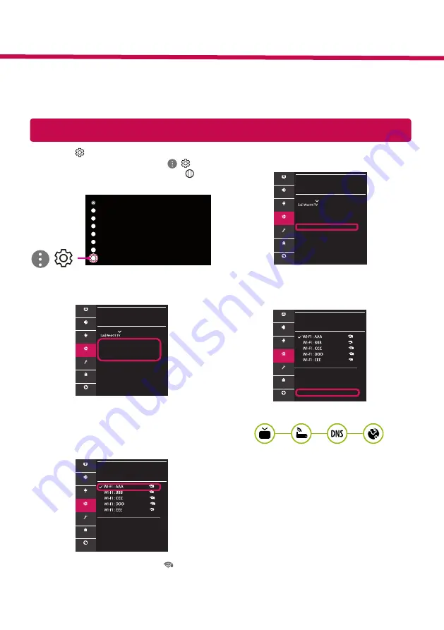 LG 55UM7400PDA Owner'S Manual Download Page 41