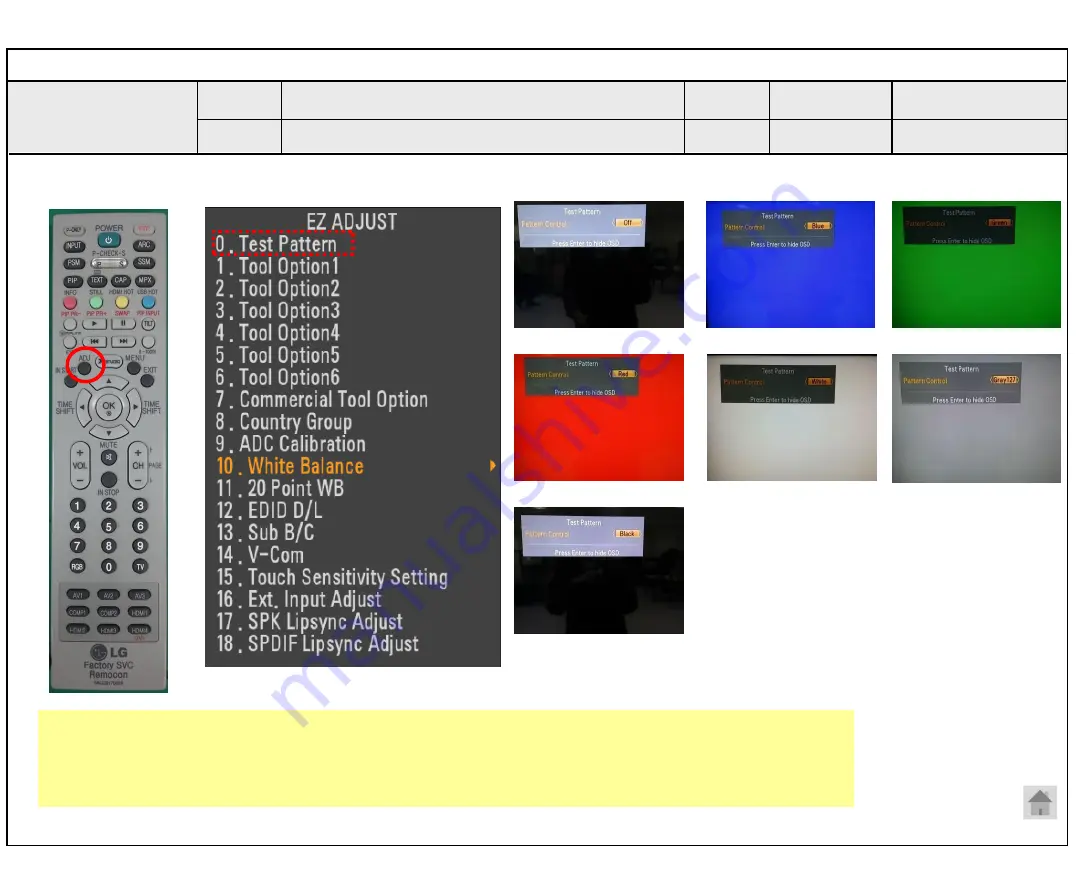 LG 55UT672M0UC Service Manual Download Page 47