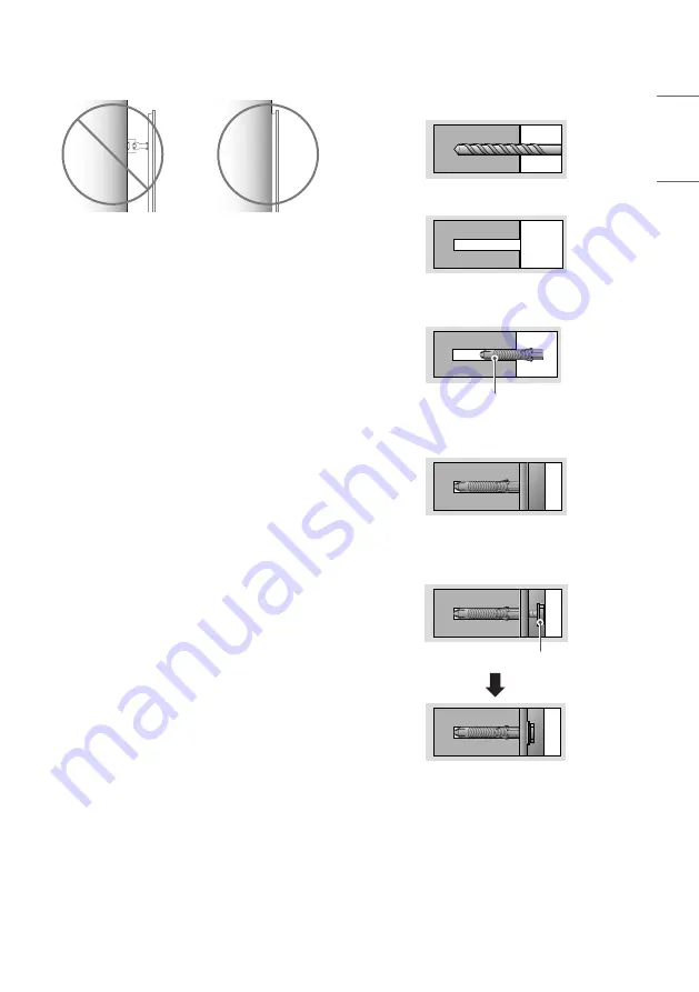 LG 55WS960H Series Manual Download Page 21