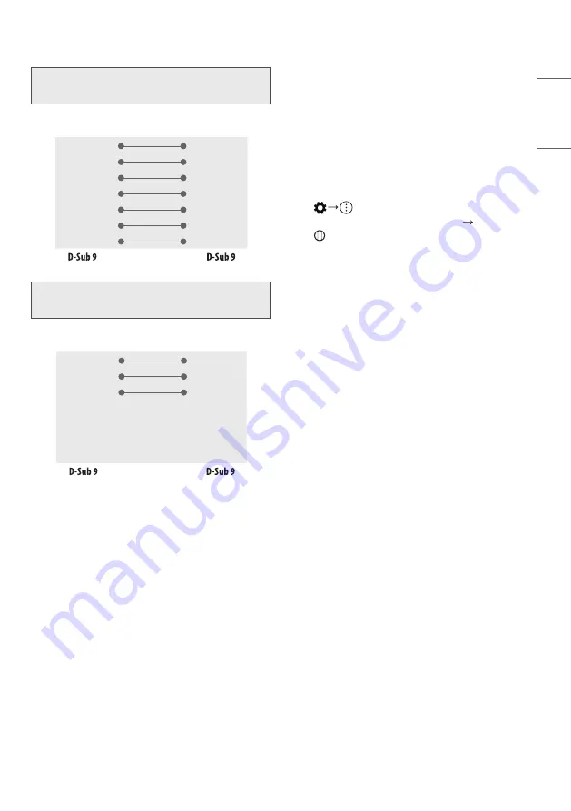 LG 55WS960H Series Manual Download Page 39