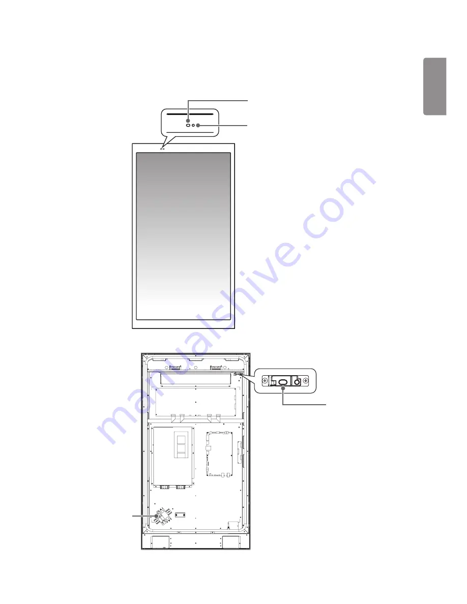 LG 55XE3C Owner'S Manual Download Page 11