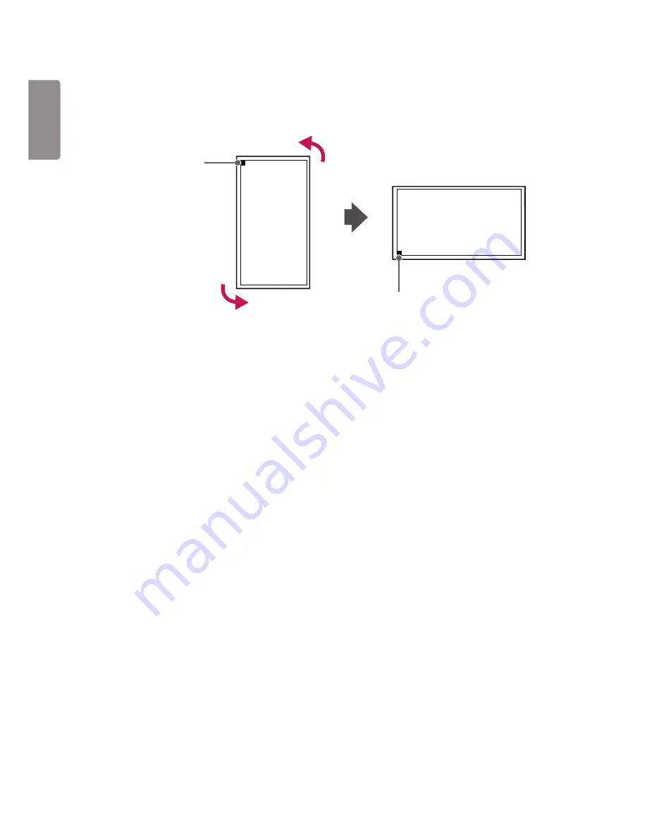 LG 55XE3C Owner'S Manual Download Page 12