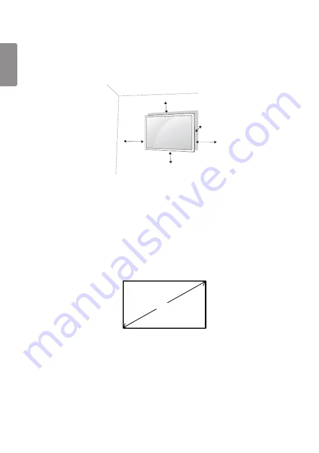 LG 55XS2D Owner'S Manual Download Page 14