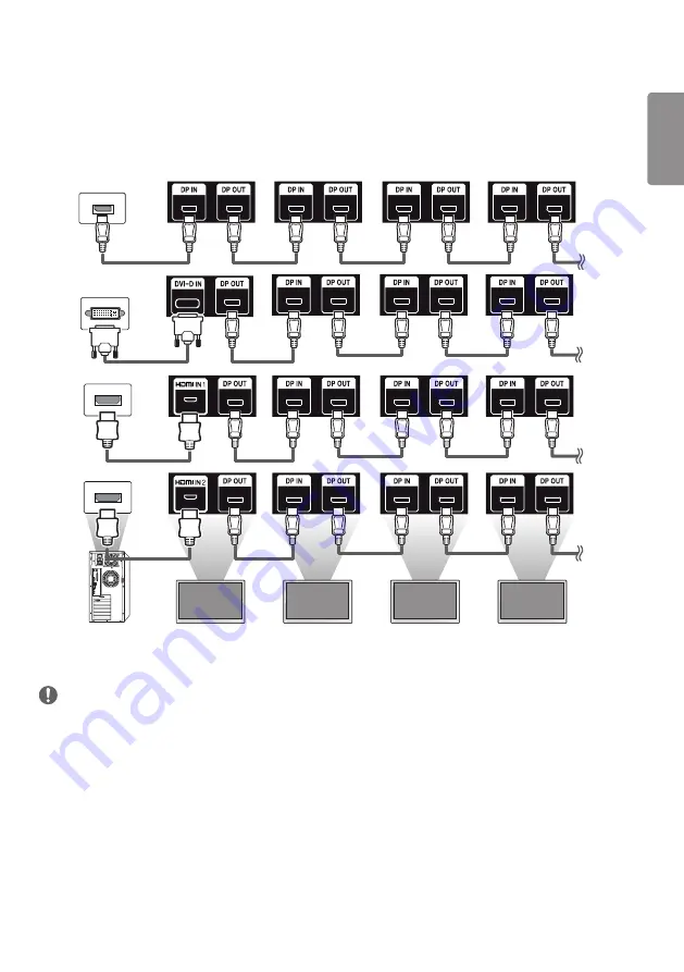 LG 55XS2D Owner'S Manual Download Page 21