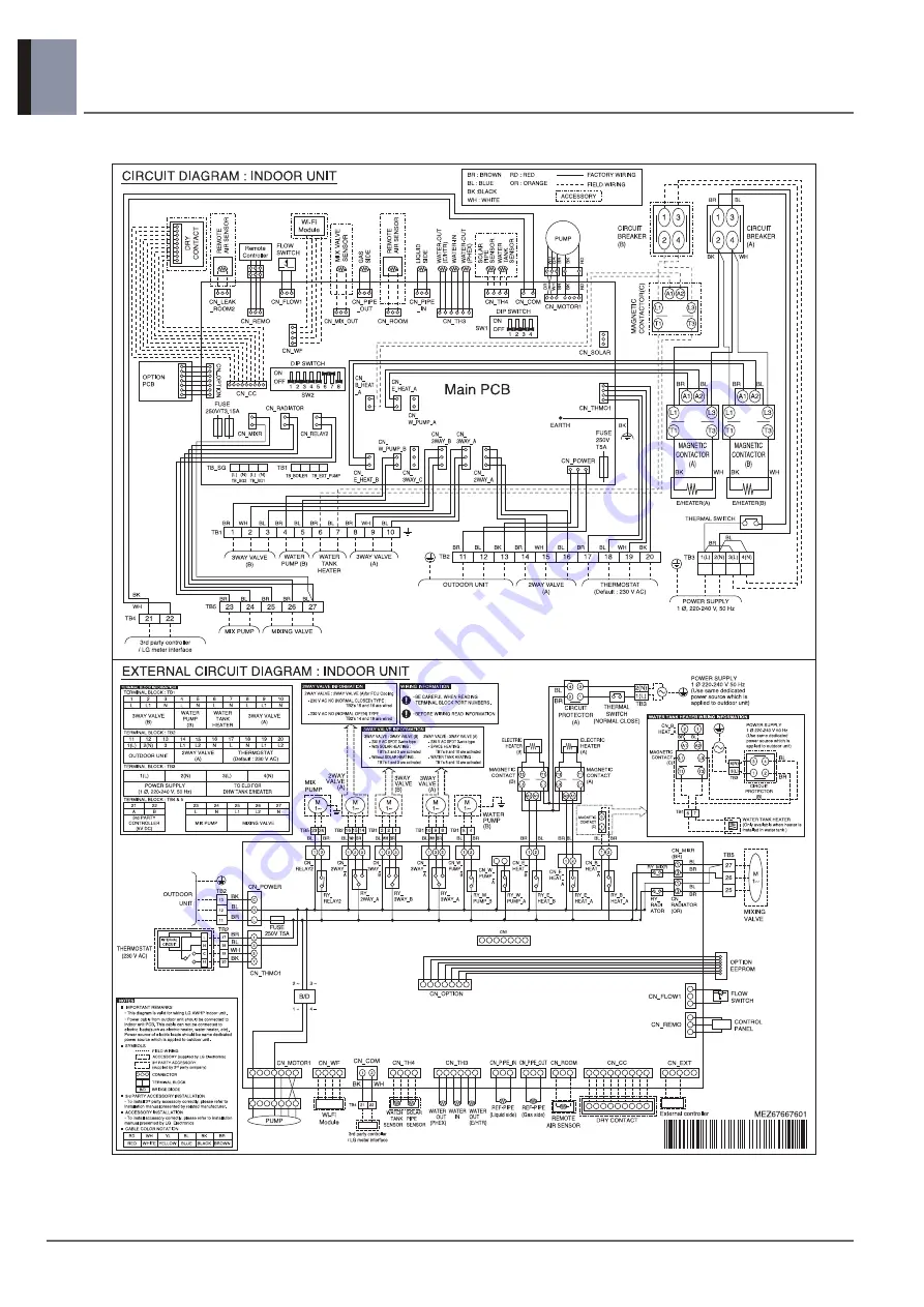 LG 5BPU0-02C Скачать руководство пользователя страница 17