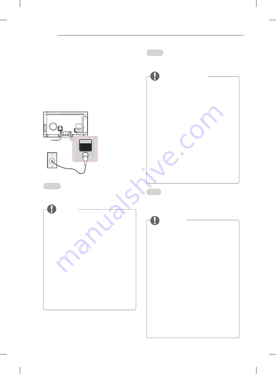 LG 60LA860V-ZA Owner'S Manual Download Page 11