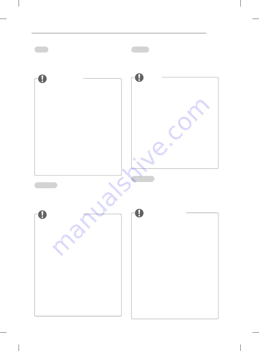 LG 60LA860V-ZA Owner'S Manual Download Page 38