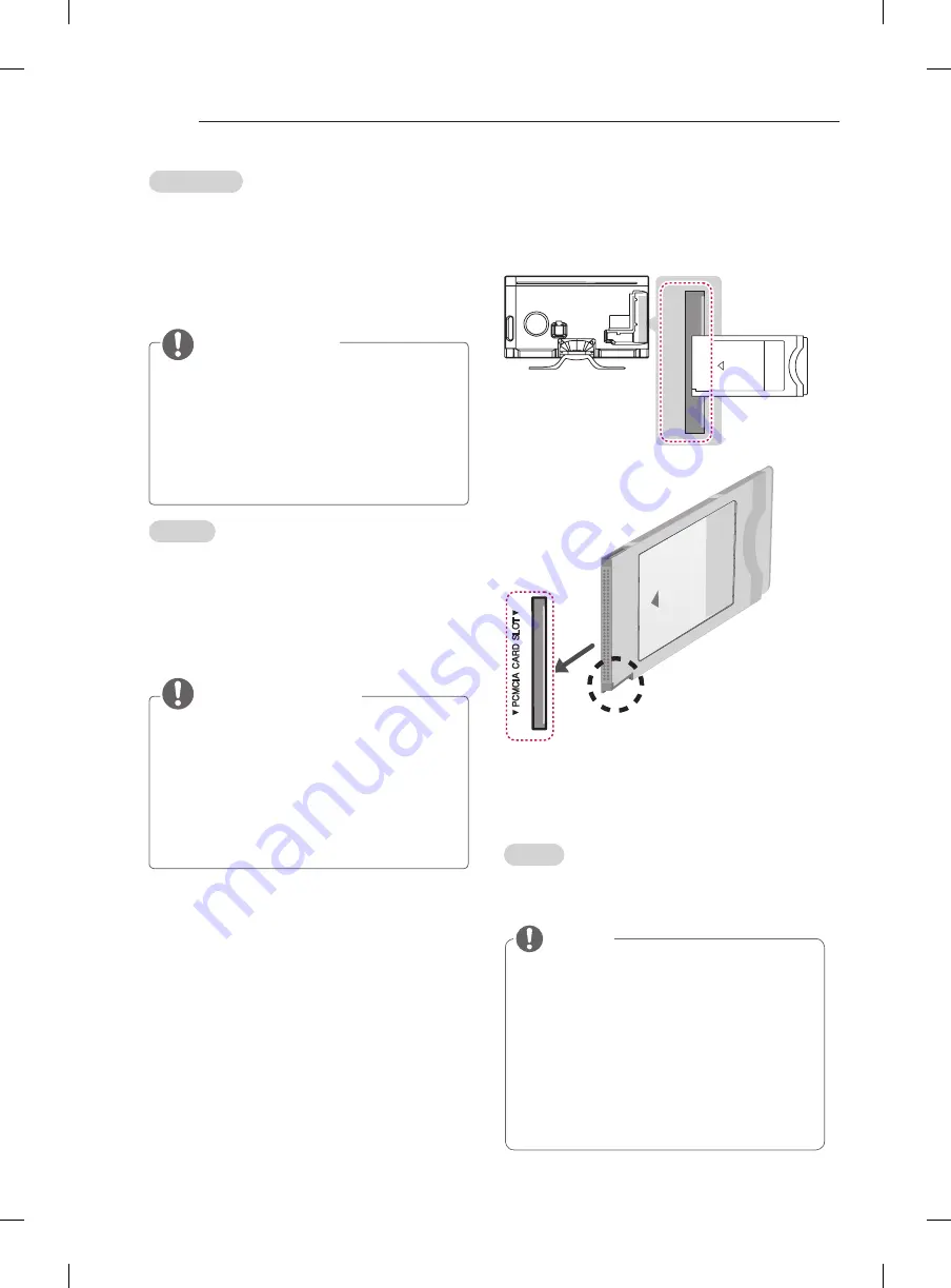 LG 60LA860V-ZA Скачать руководство пользователя страница 49