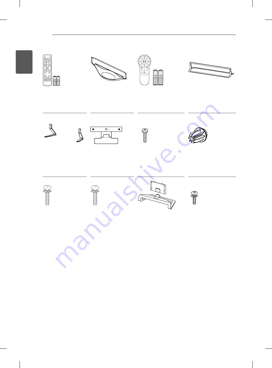 LG 60LA860V-ZA Owner'S Manual Download Page 83