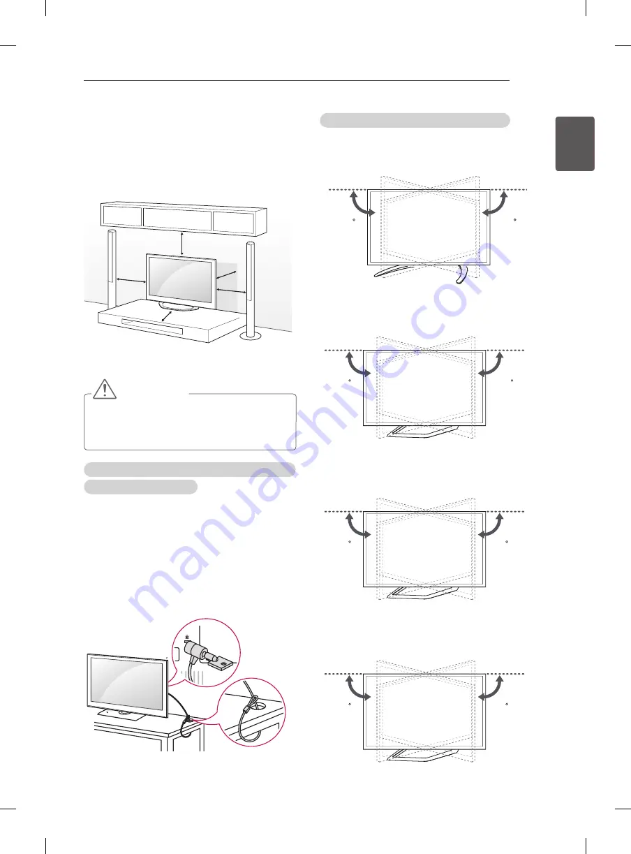 LG 60LA860V-ZA Owner'S Manual Download Page 88