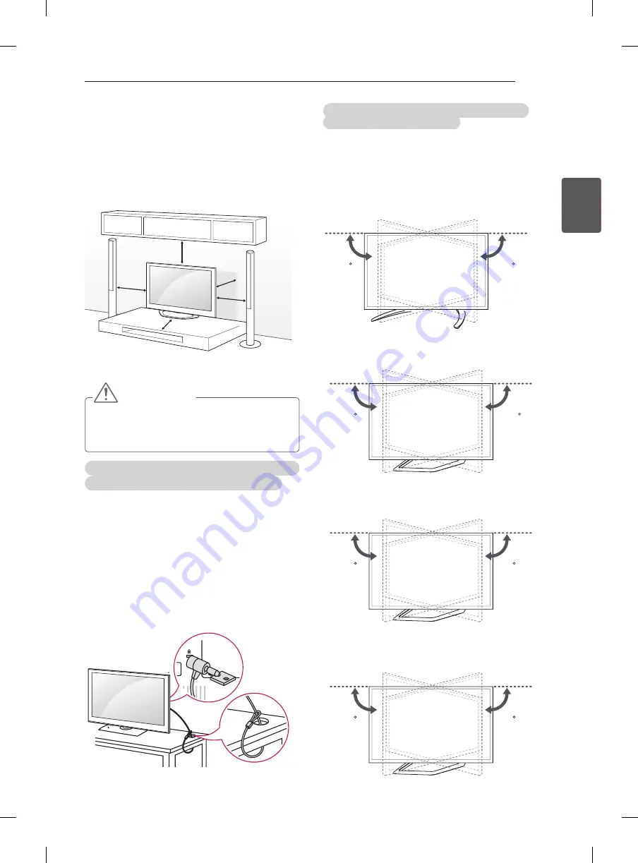 LG 60LA860V-ZA Owner'S Manual Download Page 118