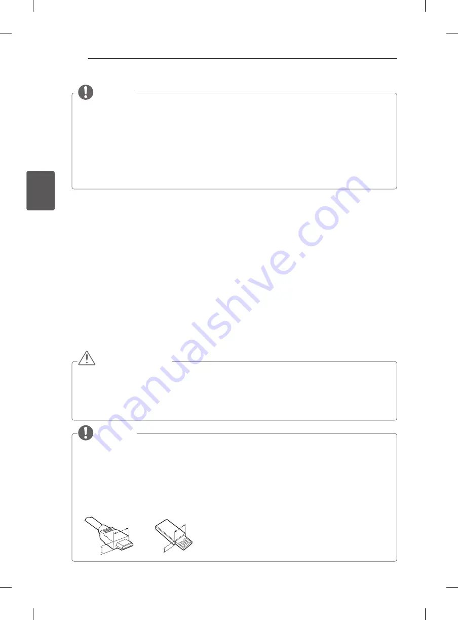 LG 60LA860V-ZA Owner'S Manual Download Page 141