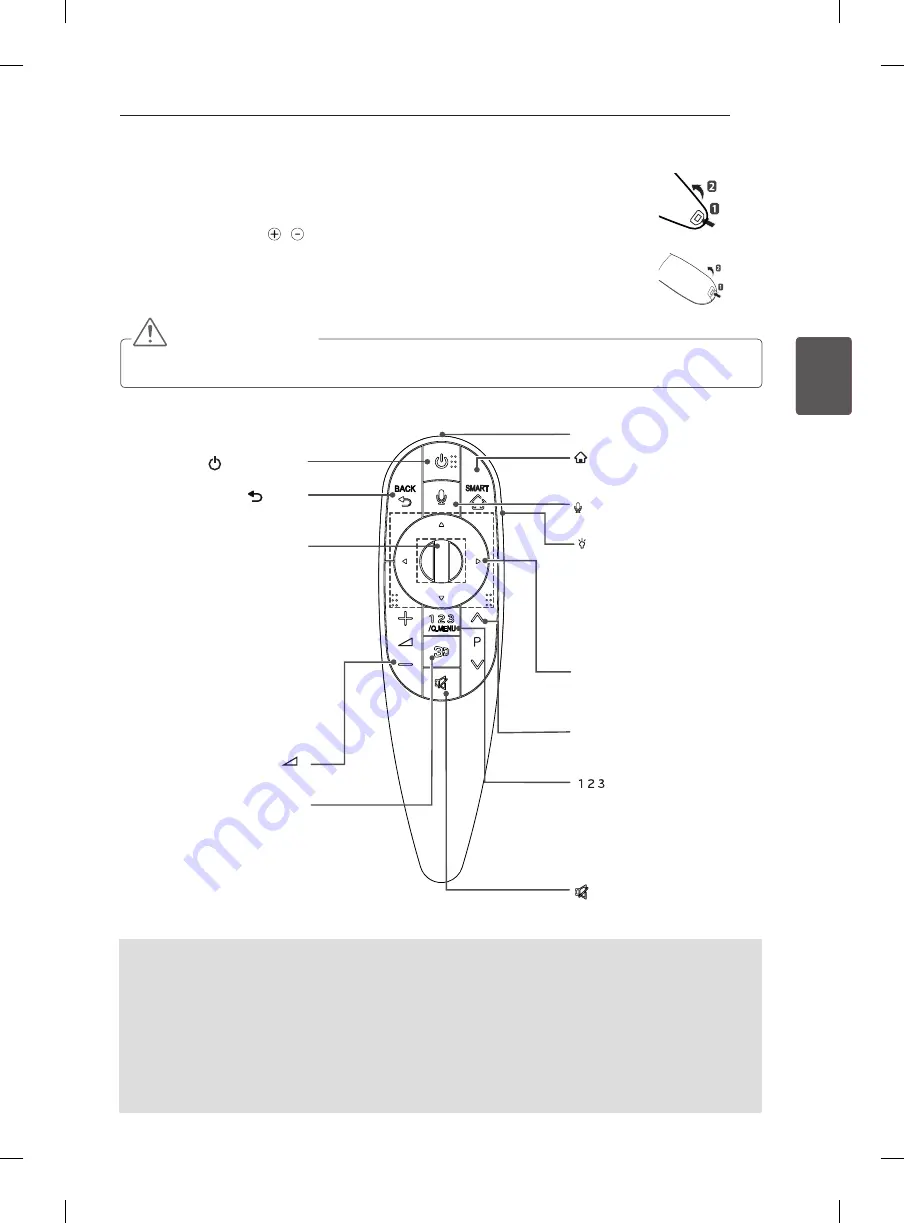 LG 60LA860V-ZA Owner'S Manual Download Page 154