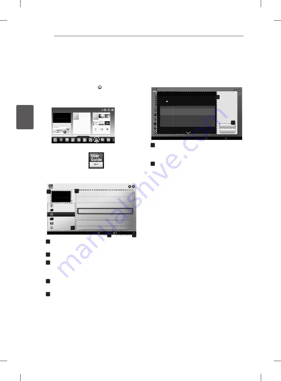 LG 60LA860V-ZA Owner'S Manual Download Page 157