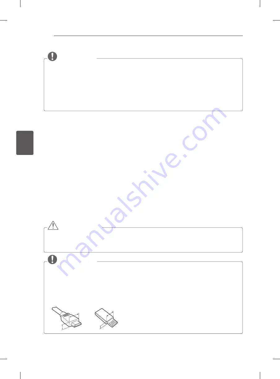 LG 60LA860V-ZA Owner'S Manual Download Page 171