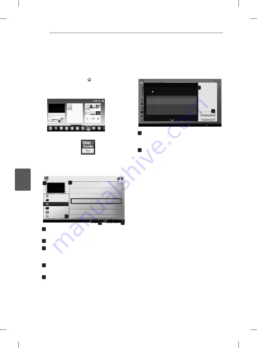 LG 60LA860V-ZA Скачать руководство пользователя страница 247