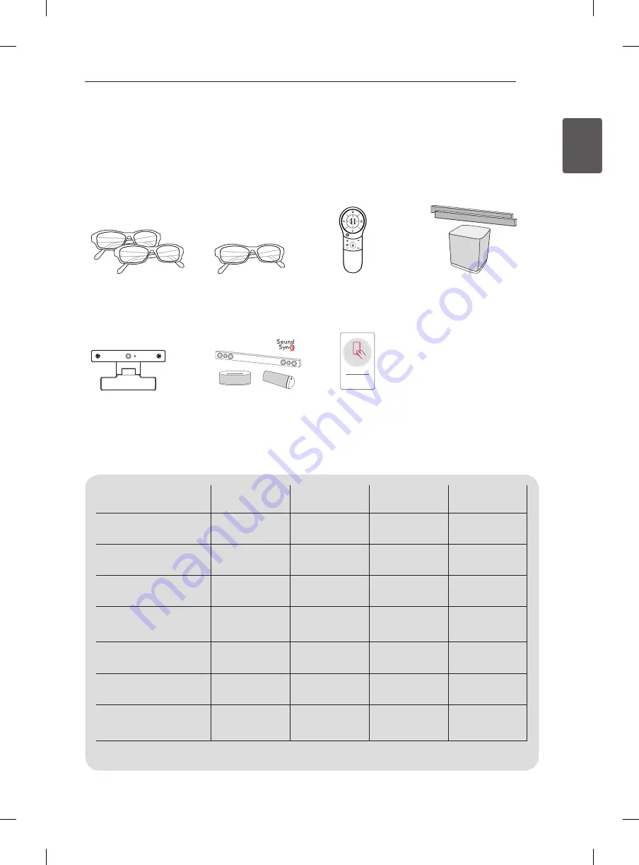 LG 60LA860V-ZA Owner'S Manual Download Page 354