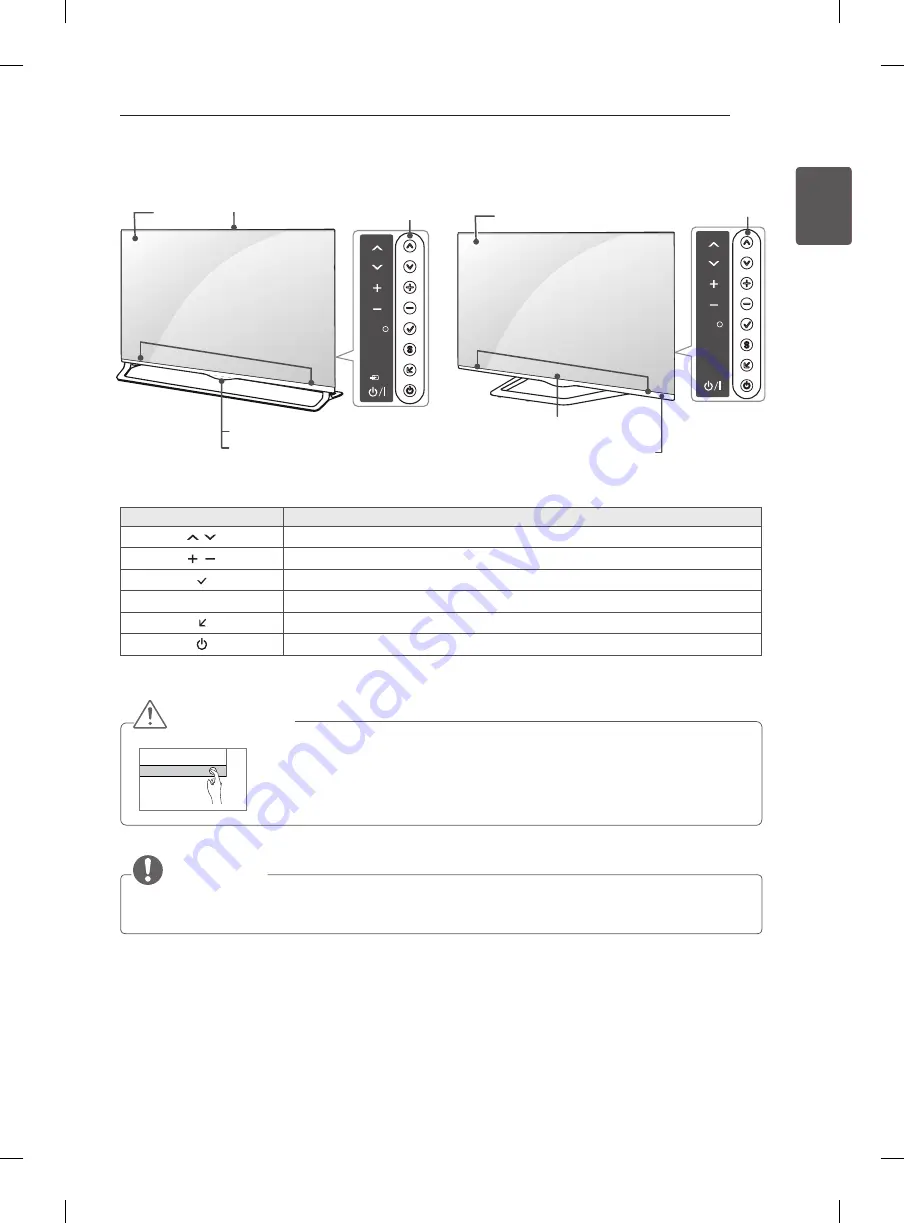 LG 60LA860V-ZA Owner'S Manual Download Page 356