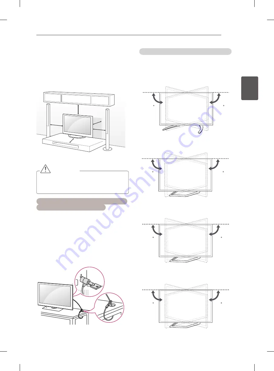 LG 60LA860V-ZA Owner'S Manual Download Page 388