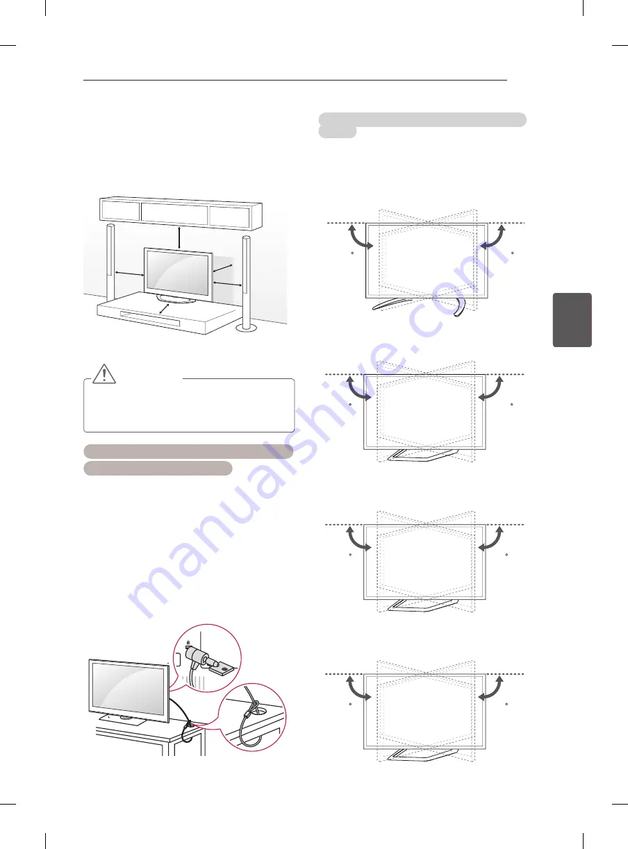 LG 60LA860V-ZA Owner'S Manual Download Page 448