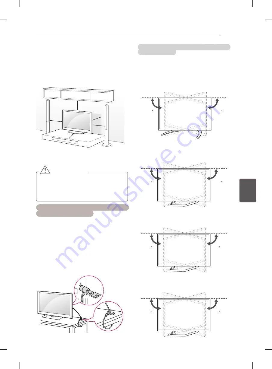 LG 60LA860V-ZA Owner'S Manual Download Page 508