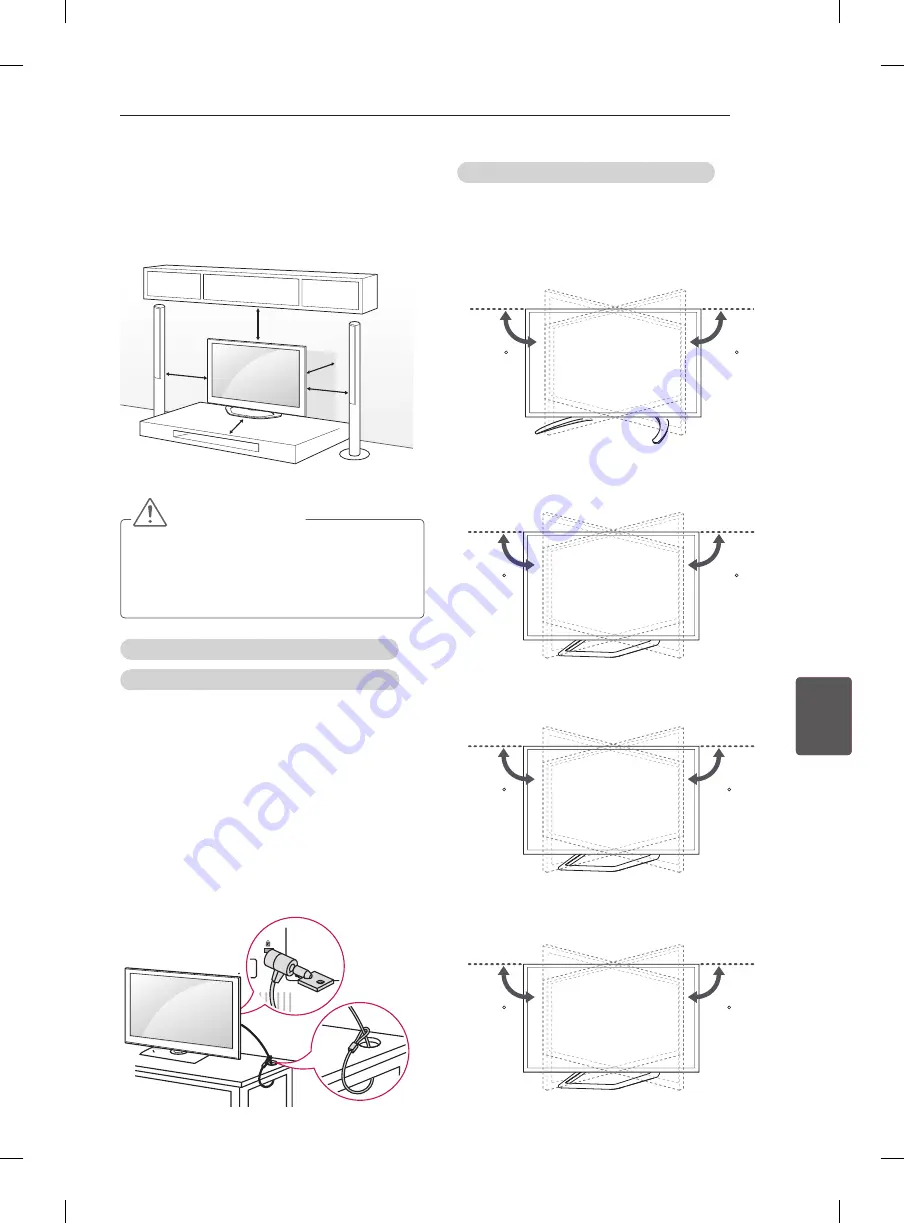 LG 60LA860V-ZA Owner'S Manual Download Page 538