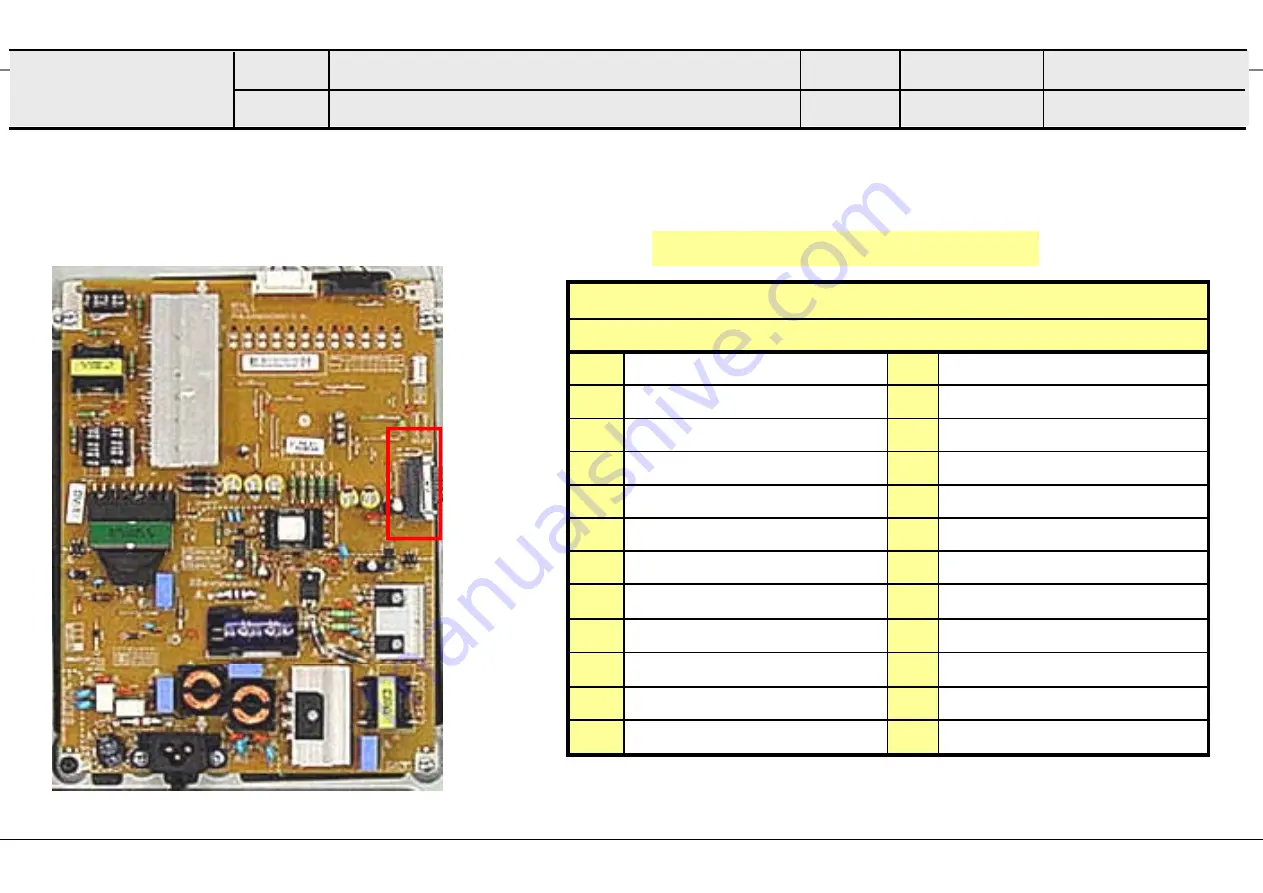 LG 60LB6300 Service Manual Download Page 117