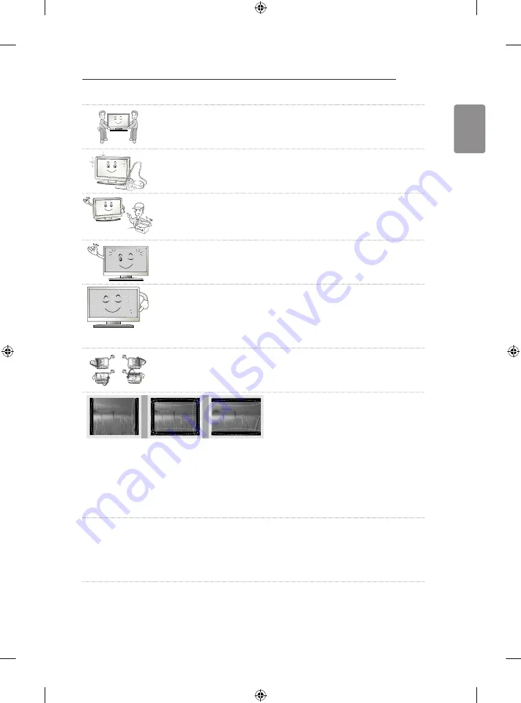 LG 60LB730V Owner'S Manual Download Page 45